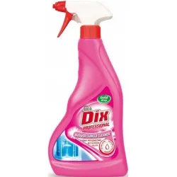 DIX PROFESIONAL KABINY PRYSZNICOWE 500ML SPRAY CZYŚCI BEZ ZACIEKÓW